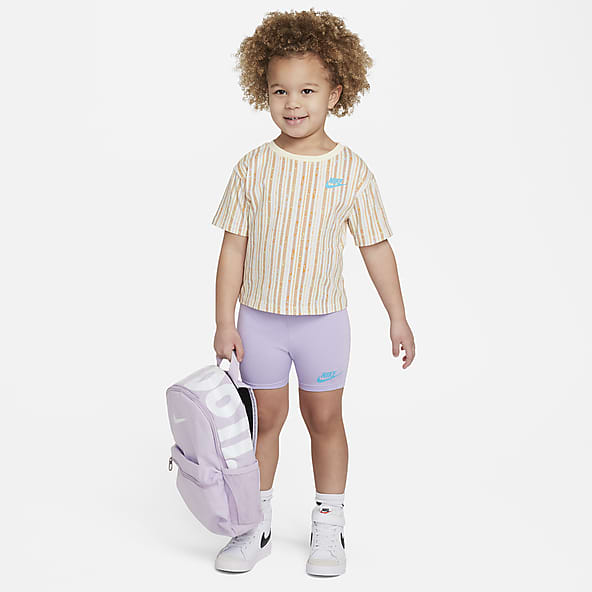 Babies Toddlers 0 3 yrs Girls Purple. Nike